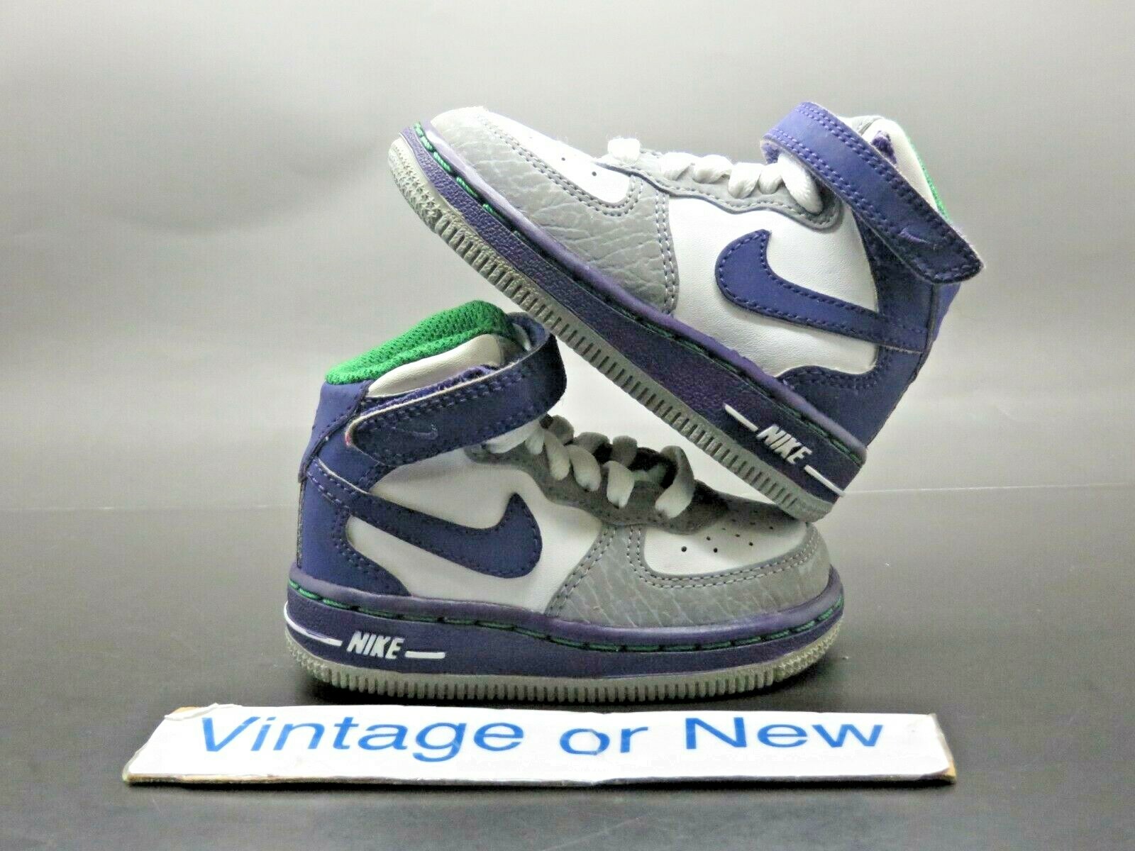 nike air force 1 mid toddler
