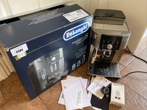 Delonghi Magnifica S inteligente Bean a Taza Cafetera ECAM 250.33.TB -  38218-1-O | eBay