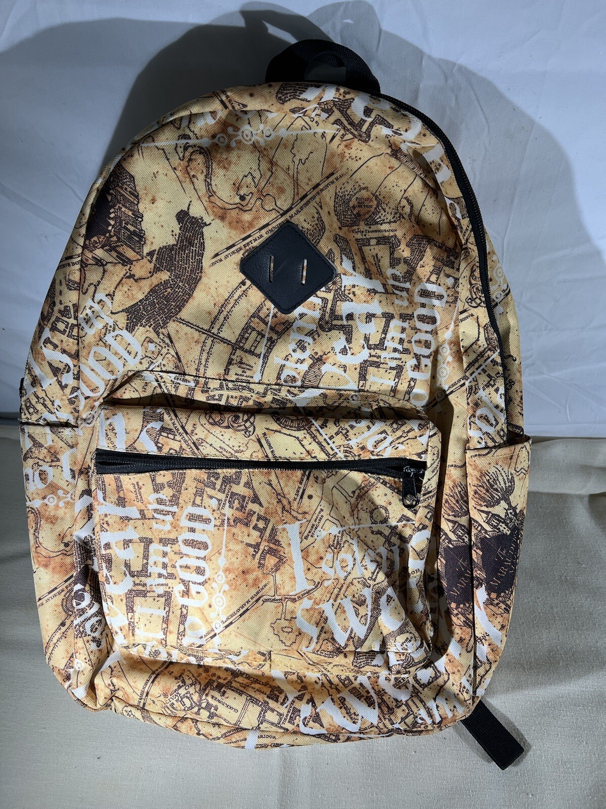 Mischief Managed All Over Bag - image 1