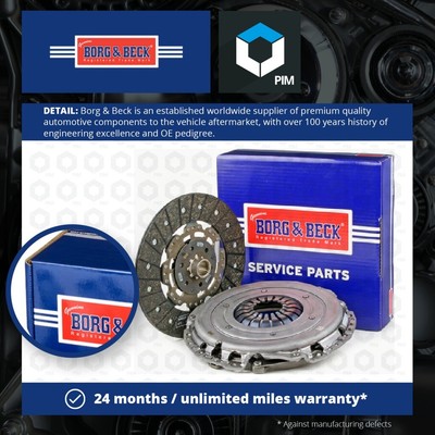 Clutch Kit 2 piece (Cover+Plate) fits OPEL INSIGNIA A 2.0 08 to 17 A20NHT 250mm