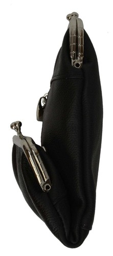 Echt Leder Zigarettenschachtel Etui Rauch Tragetasche Geldbörse Portemonnaie - Bild 4 von 20