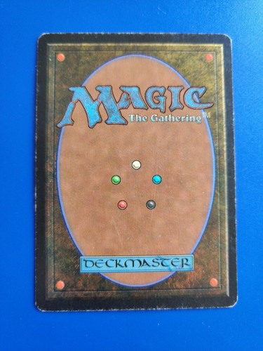 Forcefield Beta Magic The Gathering MTG Moderately Played MP Single Trading Card - Picture 2 of 2