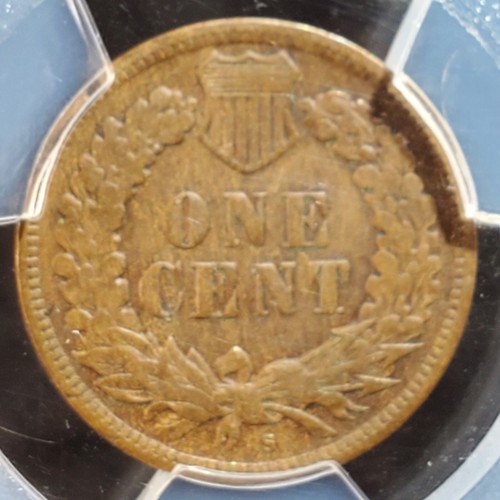 1908 S Indian Head Cent PCGS VF30 2232.30/43921248 Exquisite Coin Rare - Picture 6 of 10