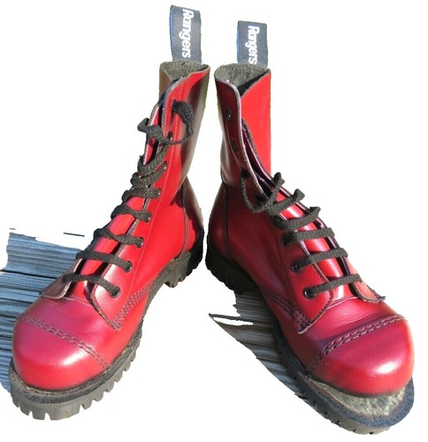 VTG 1980's Mens Punk Rocker shoe boots size 11 | eBay