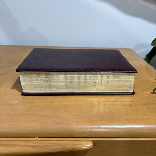 Giant Print Holy Bible King James Version KJV Jimmy Swaggart Commentary Edition - Imagen 3 de 12