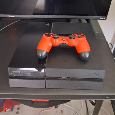 Sony Playstation 4 PS4 500GB 9.00 FW! Console & Controller