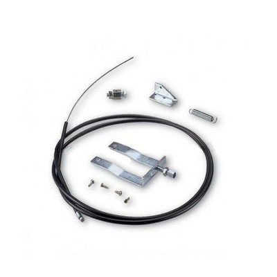 Kit Zum Öffnen Von Außen Mit Metallkordel Nice OTA11 Für Ten System
