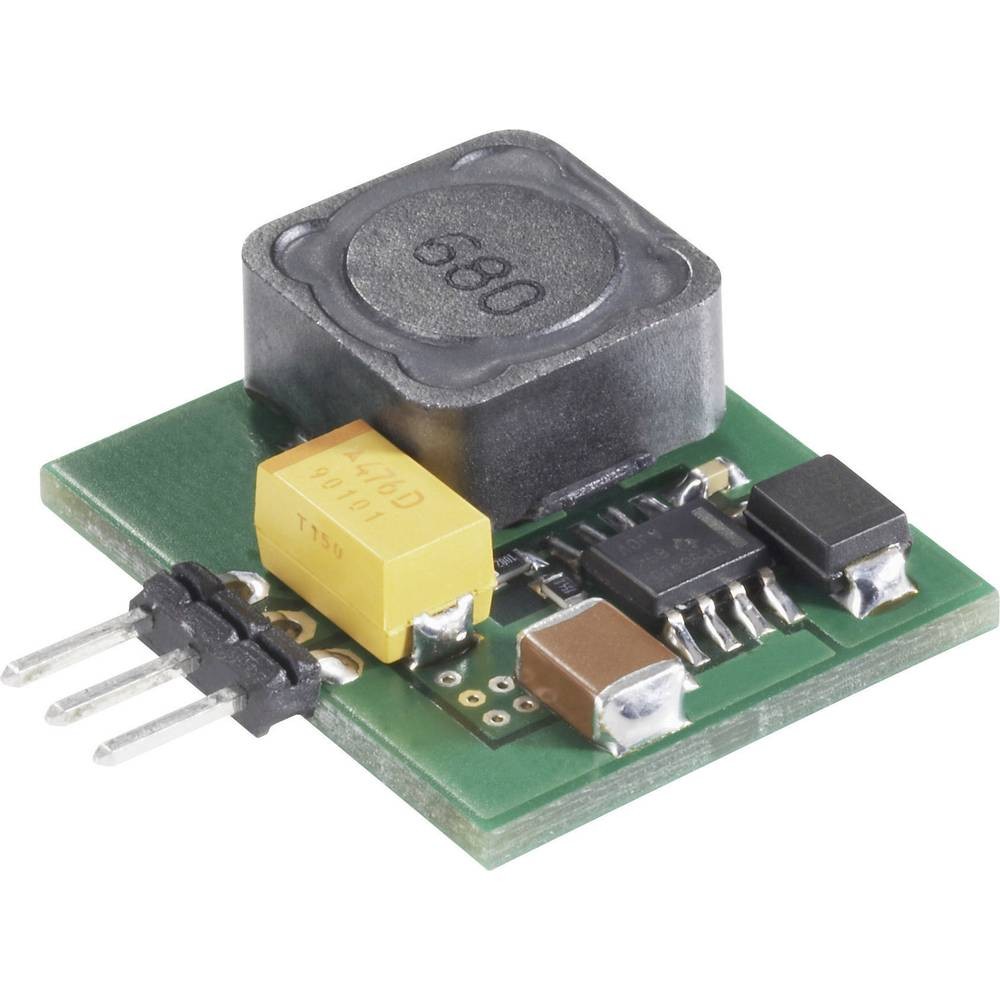 Régulateur de tension W78-3V3 à découpage haute efficacité sans dissipateur