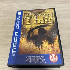 The Story of Thor - Sega Mega Drive - Good Condition