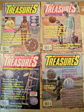Treasure Magazines for sale - eBay