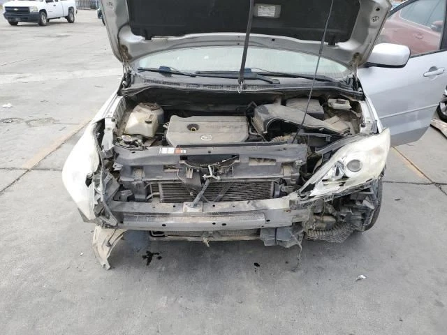 MAZDA 5 2008 Seat Belt Rear 27260962 - Imagem 2 de 4