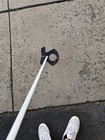 L.A.B. Golf DF3 Right-Handed Putter 35 in Charcoal/White, 67 Lie Angle — photo 2