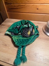 John Deere Toddler Winter Hat One Size 