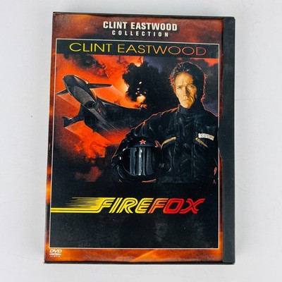 Firefox DVD Clint Eastwood, David Huffman, Freddie Jones