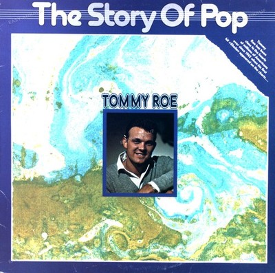 Tommy Roe - The Story Of Pop LP (VG) .