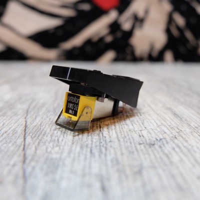 Ortofon Turntable Cartridge VMS 5E Mk II w/ Headshell Head Shell