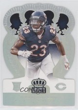 2014 Panini Crown Royale Rookie Class of Silver Holofoil 47/199 Kyle Fuller 1u6