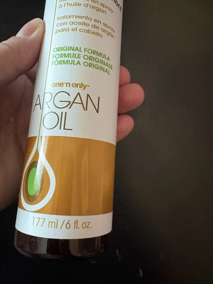 One 'n Only Argan Oil Spray Treatment - 6 oz - Image 3 of 4