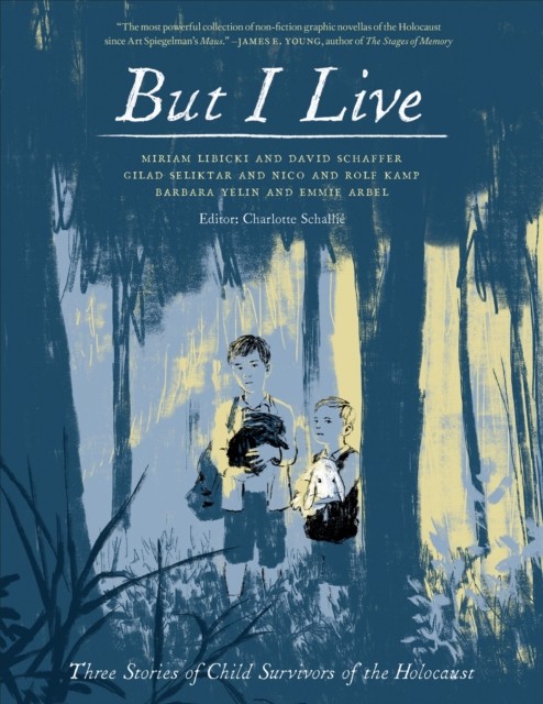 But I Live by Charlotte Schallié PAPERBACK 9781487526856