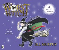 Murphy, J: The Worst Witch; The Worst Strikes Again; A Bad S | Jill Murphy | CD