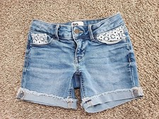 Girls SO shorts Size 7