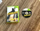 Driver: San Francisco (Microsoft Xbox 360, 2011) No Manual! Tested & Working!