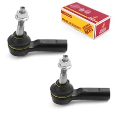 For 2013-2018 Ram 1500 19-22 Ram 1500 Classic Front Outer Tie Rod Ends Set