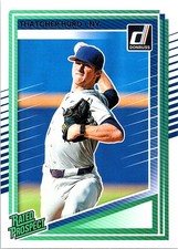 Thatcher Hurd 2025 Donruss #133 New York Yankees