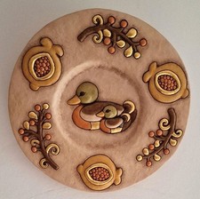 THUN CLUB Anatre 2007 Piatto da muro 30cm