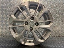 FORD FIESTA MK8 2021-2023 16" ALLOY WHEEL RIM N1BC-1007-AA 2512459