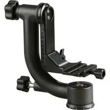 Movo Photo GH800 Carbon Fiber Professional Gimbal Tripod Head with Arca-Swiss Qu