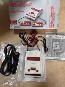 Nintendo Classic Mini Family Computer