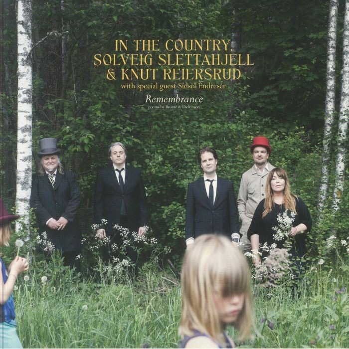 IN THE COUNTRY/SOLVEIG SLETTAHJELL/KNUT REIERSRUD - Remembrance - Vinyl (LP)