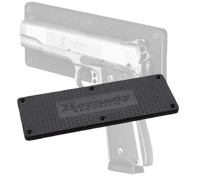 Hornady Magnetic Accessory Mount, Powerful Coated Earth Magnets Holds Ammo Tools