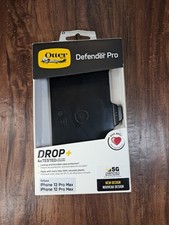 Otterbox Defender Pro Belt Clip / Holster Only For IPhone 13 Pro - Black - New