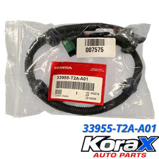 2013-2015 Honda Accord Fog Light Wire Harness New Oem 33955-t2a-a01