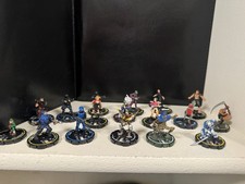 WizKids Miniatures Lot