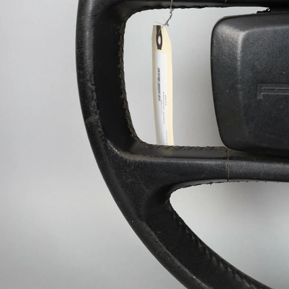 Volante Porsche 924 944 1979-1986 cuero 4 radios OEM usado Foto 4 de 4