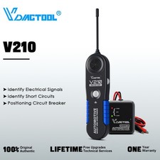 VDIAGTOOL V210 Car Wire Tracer Open Short Finder Circuit Tester Breaker Position