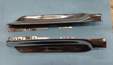55 56 57 Chevy 2 Dr Hardtop Polished Stainless Below Wing Vent Window 55 56 57 Chevy 2 Dr Hardtop Polished Stainless Below Wing Vent Window