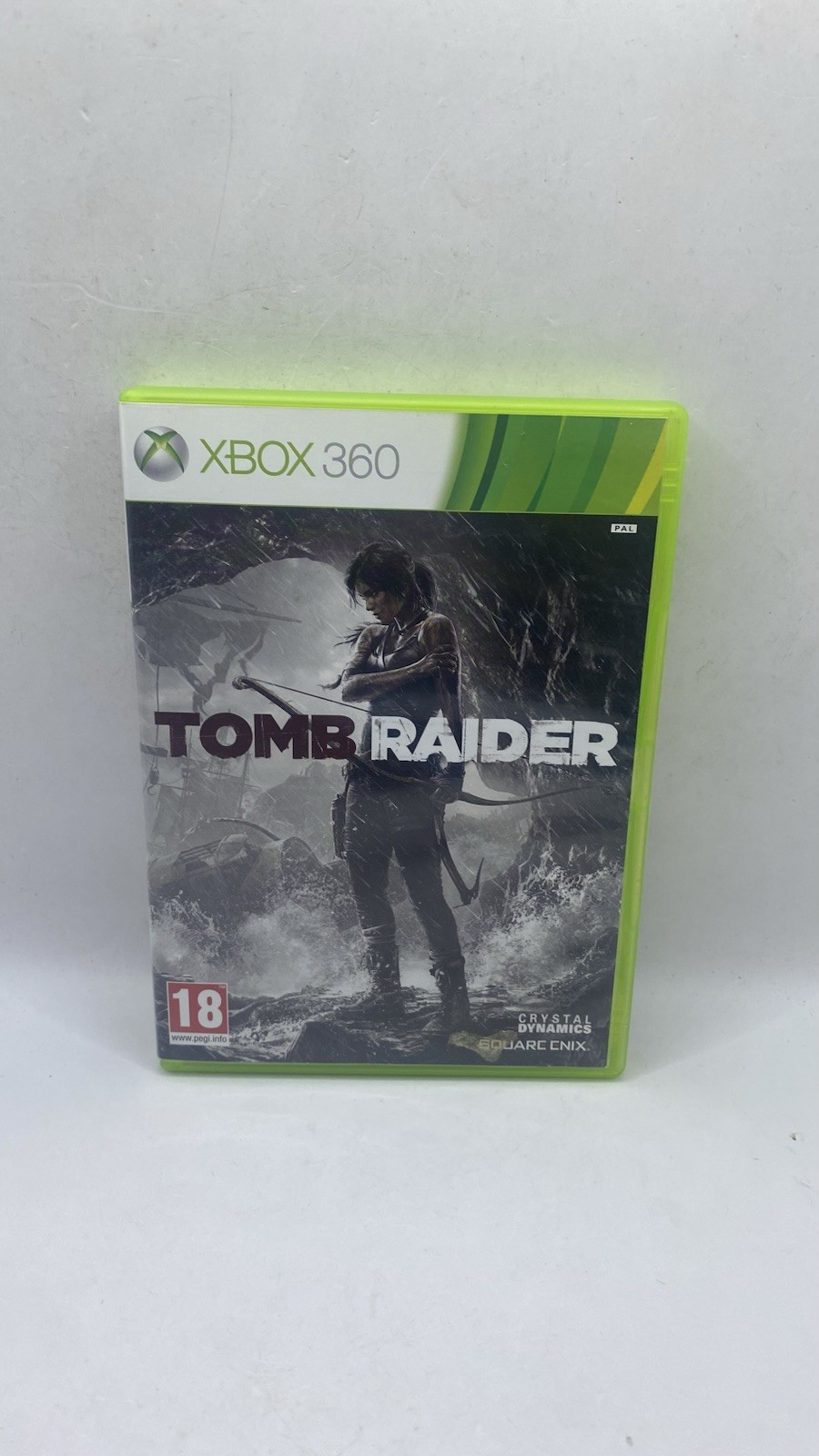 Tomb Raider (Xbox 360) PEGI 18+ Working See Gallery