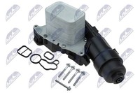 ÖLküHler MotoröL NTY CCL-BM-077 Aluminium FüR BMW X1 F48 X2 F39 2Er Tourer F46