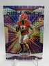 2025 Panini Prizm Draft Picks Brilliance Mykel Williams #13 Mojo Prizm /25 (RC)