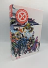 FALL OF THE HOUSE OF X RISE OF THE POWERS OF X OMNIBUS HC OOP RARE 2 *UNSEALED*