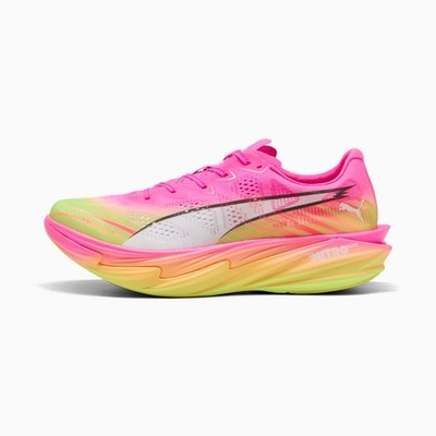 PUMA Deviate NITRO Elite 4 ST Men's Fashion Shoes Sneakers 31329801