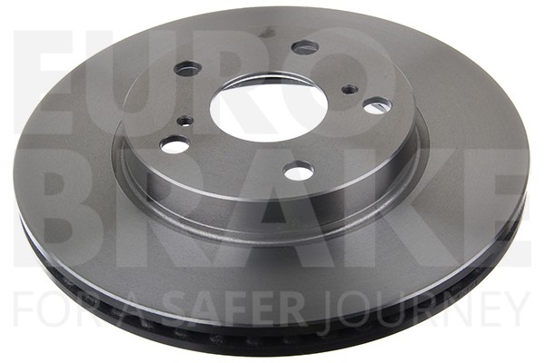 2X Bremsscheibe Ø275Mm BelüFtet FüR Toyota Auris 1.6 1.4 Corolla Stufenheck-image