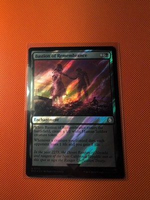 Bastion of Remembrance (Surge Foil) Universes Beyond: Fallout Foil