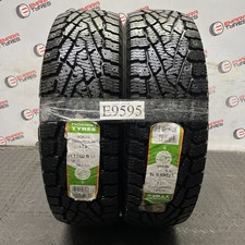 2x LT245 75 R16 120/116Q XL NOKIAN HAKKAPELIITTA LT, (E9595) Old Stocks (2015)