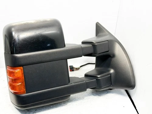 2008 FORD F250 F350 RIGHT PASSENGER SIDE VIEW DOOR MIRROR TELESCOPING MEMORY OEM
