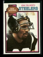 John Stallworth Cards, Rookie Cards & Autographed Memorabilia 5
